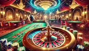 SR49 Live Roulette