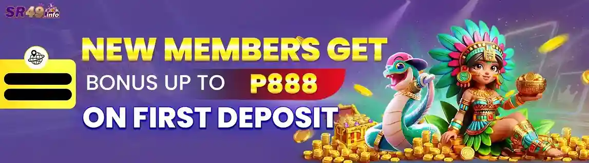 SR49 Register Bonus