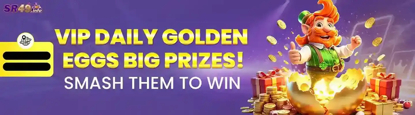 SR49 Casino Bonus