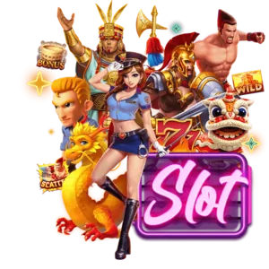 SR49 Slot Games
